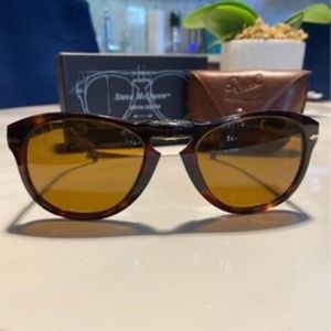 Persol 714sm 24/33 size 54 Steve McQueen Special edition sunglasses